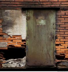 Photo Textures of Doors